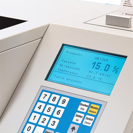 Влагомер зерна GRANOMAT Pfeuffer