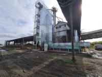 Зерносушилка шахтная модульная RIR М-2-22 (62,0 т/час)