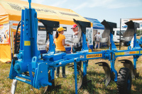 Плуг оборотный навесной Peresvet ПОН-4 РЗЗ.14.00.000