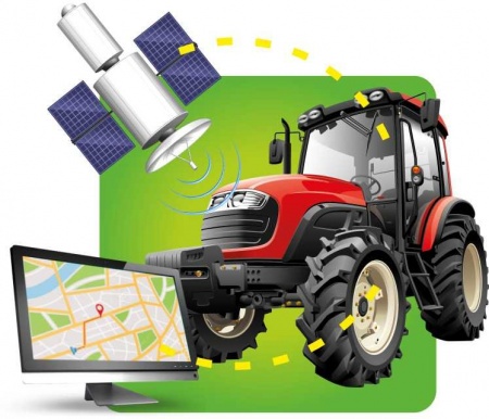 ГЛОНАСС/GPS-мониторинг сельхозтехники купить с доставкой | АГРОВСЁ