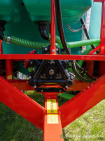 ОПРЫСКИВАТЕЛЬ МОДЕРНИЗИРОВАННЫЙ ПОЛУПРИЦЕПНОЙШТАНГОВЫЙ ТОРНАДО-2500 24 м.