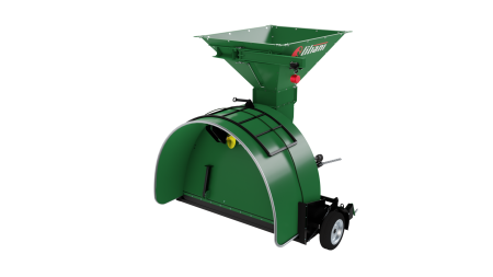 Зерноупаковочная машина МЗУ-01