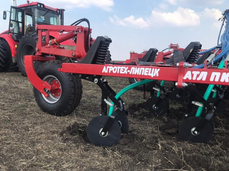 Сеялка АТЛ
