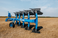 Плуг оборотный навесной Peresvet ПОН-4+1 РЗЗ.14.00.000-01