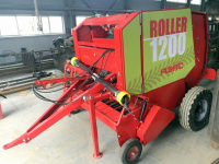Вальцовый пресс подборщик ROLLER 1200
