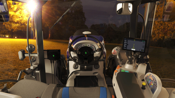 Кампус Лейос подруливатель