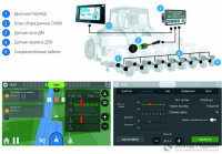Комплект ГЛОНАШ + СКИФ