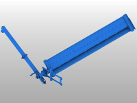 Загрузчик сеялок ЗСНБ-25 (КАМАЗ бокосвал)