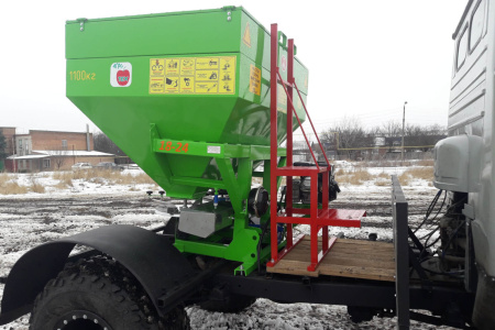 Автономный модуль МВУ-1100 для УАЗ