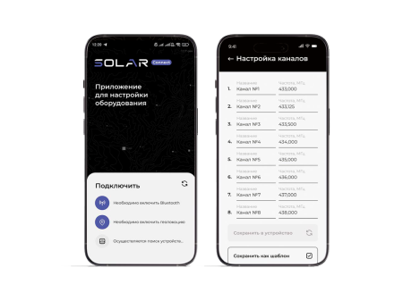 Автопилот SOLAR RTX