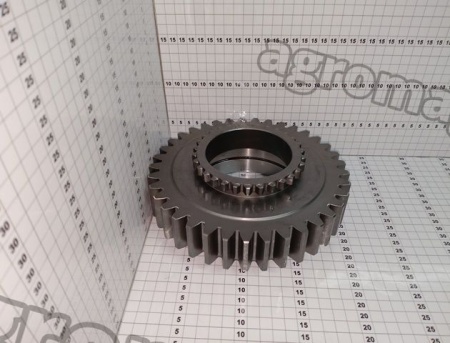 Шестерня 151.37.303-2А (Z=37/30) ведущая транспортного редуктора Т-150К