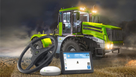 AGDY электрический подруливатель AGDY электрический подруливатель