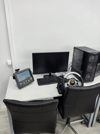 Агро-тренажер Тип 7