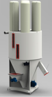 Смесители вертикальные СВ