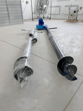 Аэратор зерновой ROTADO АЗ