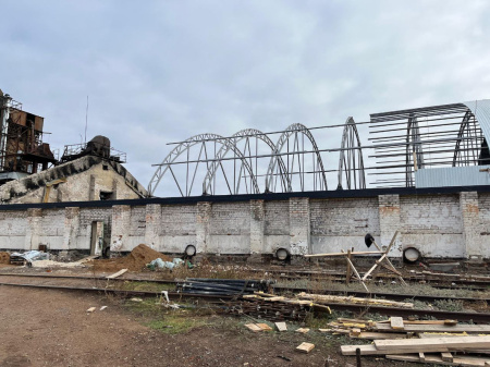 Строим качественные современные объекты для сельского хозяйства в Оренбурге и Оренбургской области