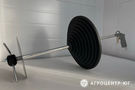 Система очистки воздушных фильтров Turbo Clean