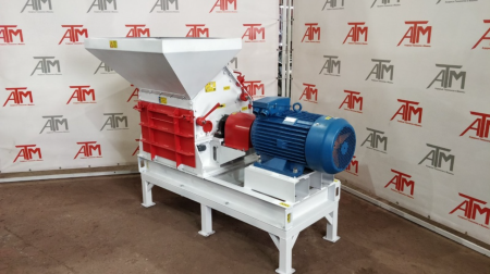 Дробилка засыпная роторная ДЗР