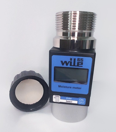 Влагомер зерна WILE 65