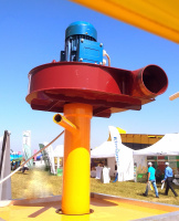 Аэратор зерновой ПВУ-1