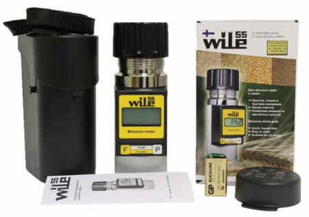 Влагомер зерна WILE 55 Влагомер зерна WILE 55