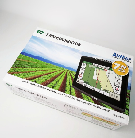 Farmnavigator AvMap G7 Ezy