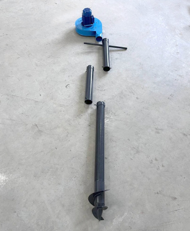 Аэратор зерновой ROTADO АЗ