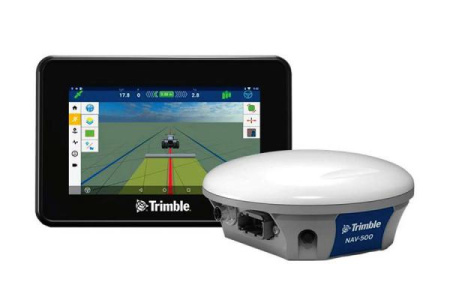 Система агронавигации Trimble GFX-350 