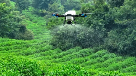 Беспилотник Topxgun FP600 