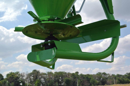 Разбрасыватель удобрений МВУ-500