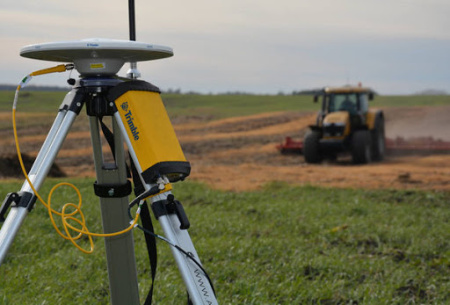 Базовая станция RTK Trimble AgGPS 542