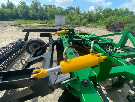 Борона дисковая БМ-4х3П