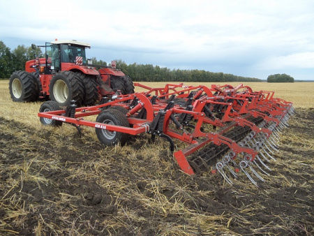 Культиватор АТЛ