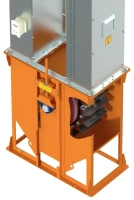 Нория зерновая ковшовая Н-25-М3, Н-50-М3, Н-70-М3, Н-100-М3 Нория зерновая ковшовая Н-25-М3, Н-50-М3, Н-70-М3, Н-100-М3