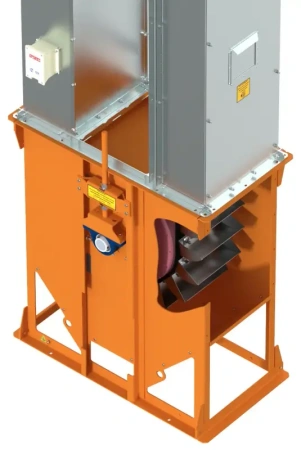 Нория зерновая ковшовая Н-25-М3, Н-50-М3, Н-70-М3, Н-100-М3