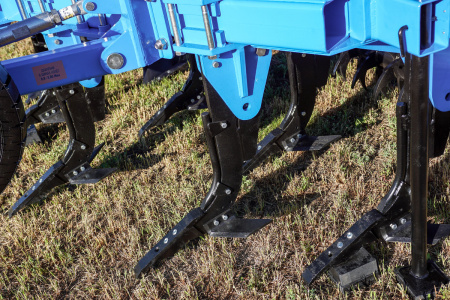 Плуг чизельный полуприцепной Svarog ПЧП-4,5