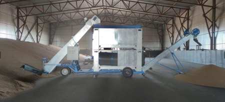 ТСК Триерный самопередвижной комплекс