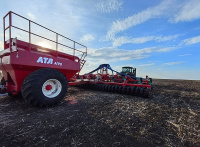 Сеялка АТЛ