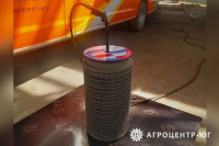 Система очистки воздушных фильтров Turbo Clean