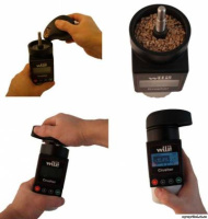 Влагомер зерна WILE 78 с размолом