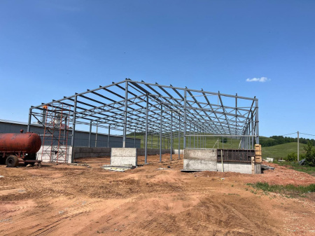 Строим качественные современные объекты для сельского хозяйства в Оренбурге и Оренбургской области