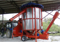 Мобильная зерносушилка АТМ