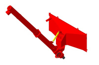 Загрузчик сеялок ЗСНР-25-02