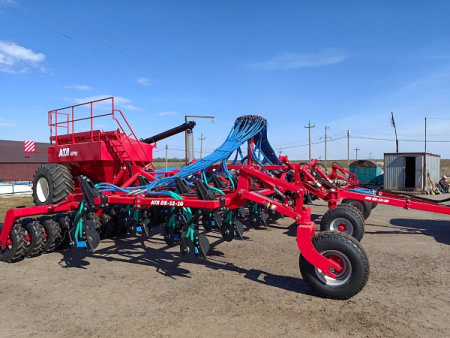 Сеялка АТЛ