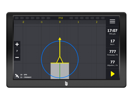 Агронавигатор Кампус