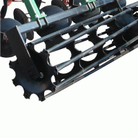 Культиватор прицепной комбинированный для основной обработки почвы КПК-4