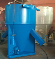 Смесители вертикальные СВ