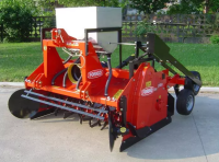 Грядообразователь D35-130 с гидрокатком (Forigo)