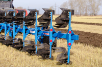 Плуг оборотный полунавесной Peresvet ППО-(8+1)-35