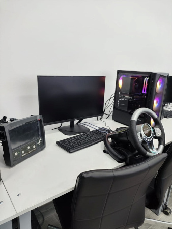 Агро-тренажер Тип 7